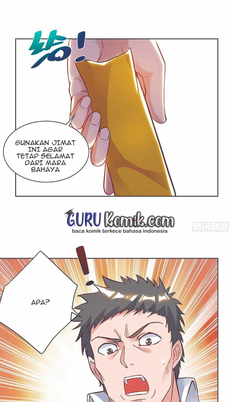 Rebirth Abandoned Less Return Chapter 114 Gambar 18
