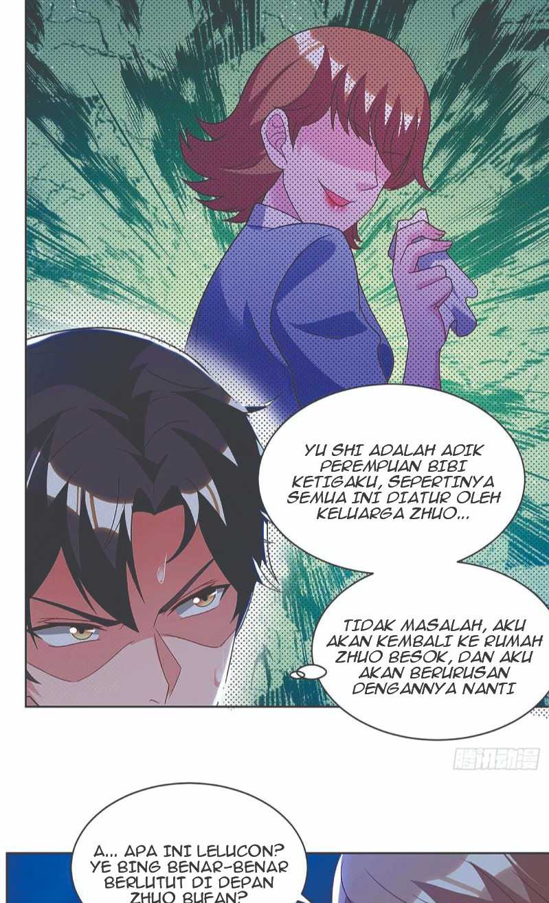Rebirth Abandoned Less Return Chapter 114 Gambar 7