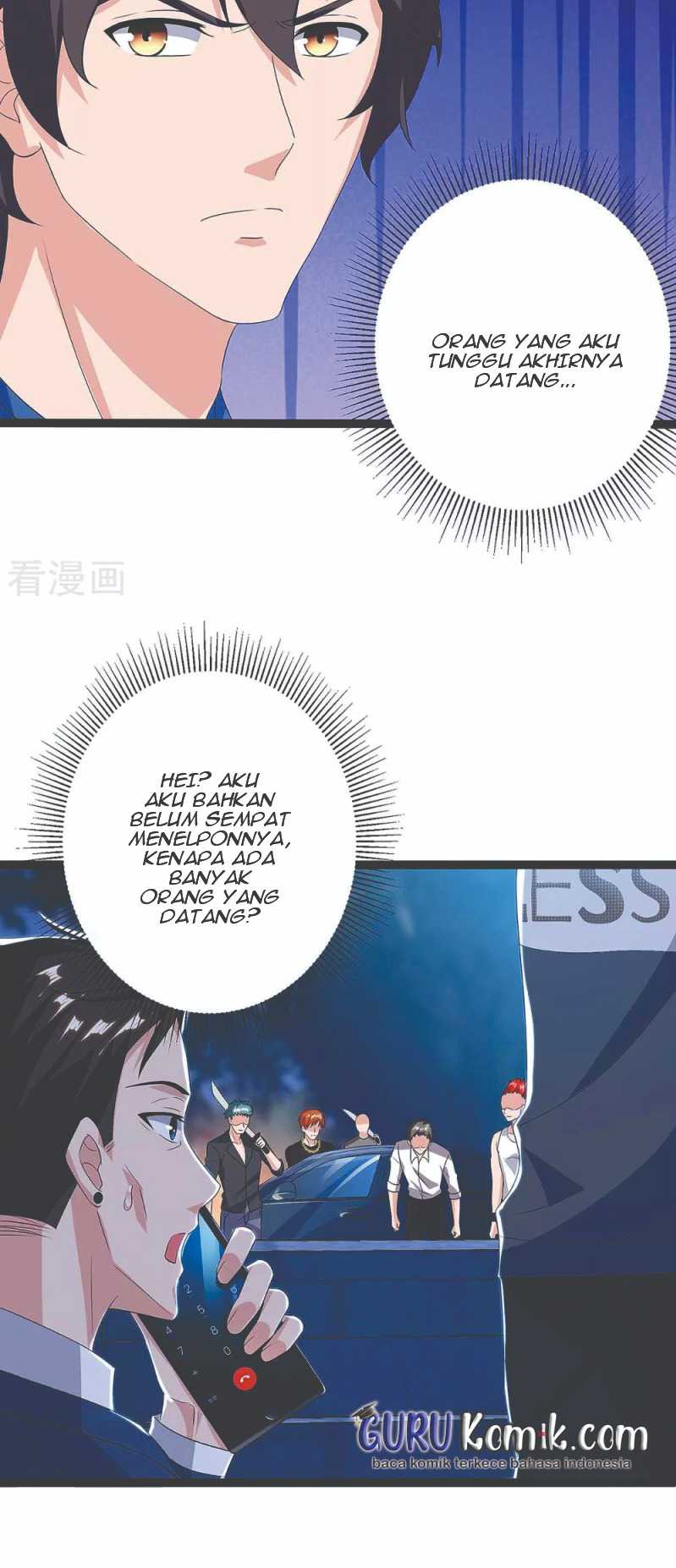 Rebirth Abandoned Less Return Chapter 113 Gambar 11