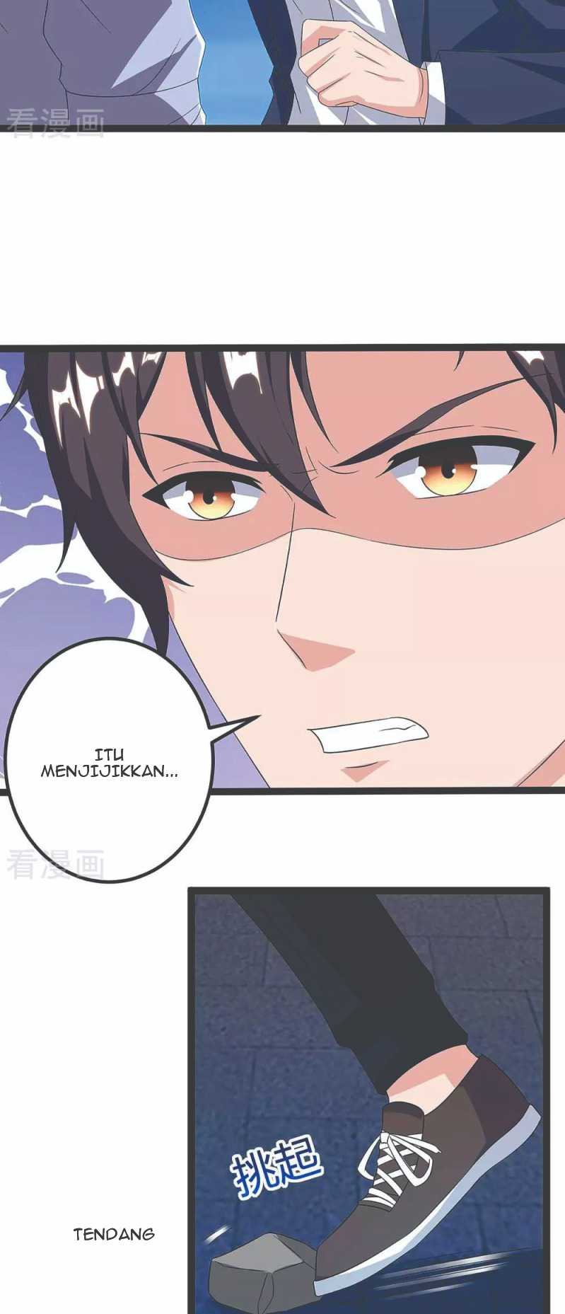 Rebirth Abandoned Less Return Chapter 113 Gambar 15