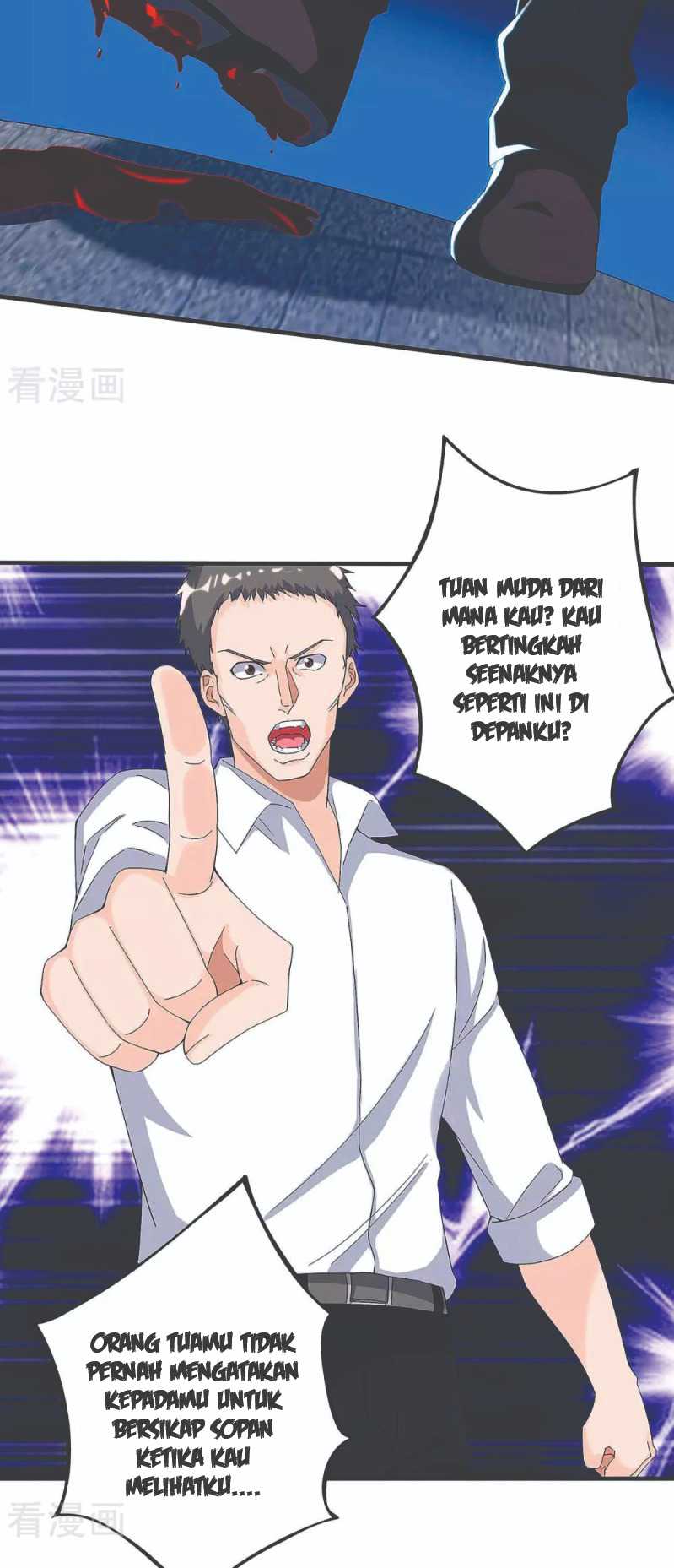 Rebirth Abandoned Less Return Chapter 113 Gambar 19