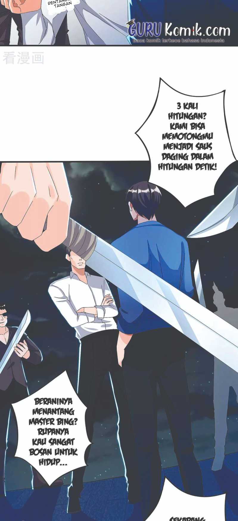 Rebirth Abandoned Less Return Chapter 113 Gambar 23