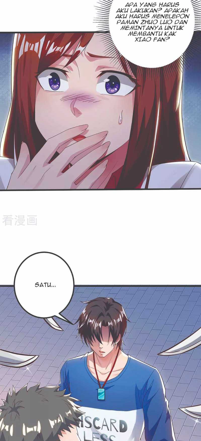 Rebirth Abandoned Less Return Chapter 113 Gambar 25