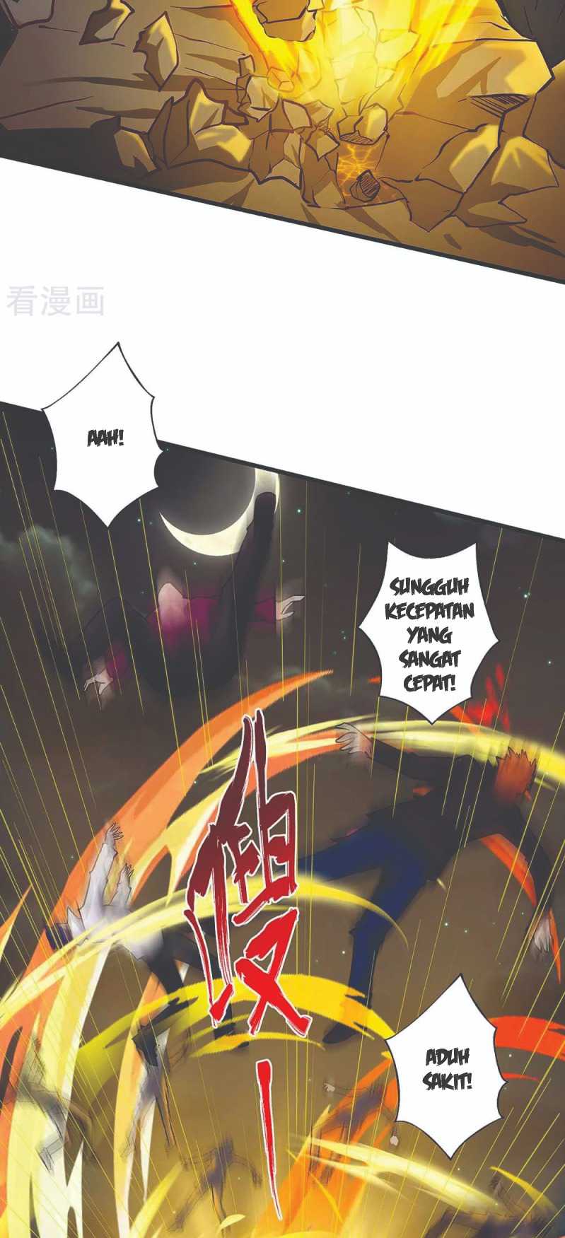 Rebirth Abandoned Less Return Chapter 113 Gambar 29