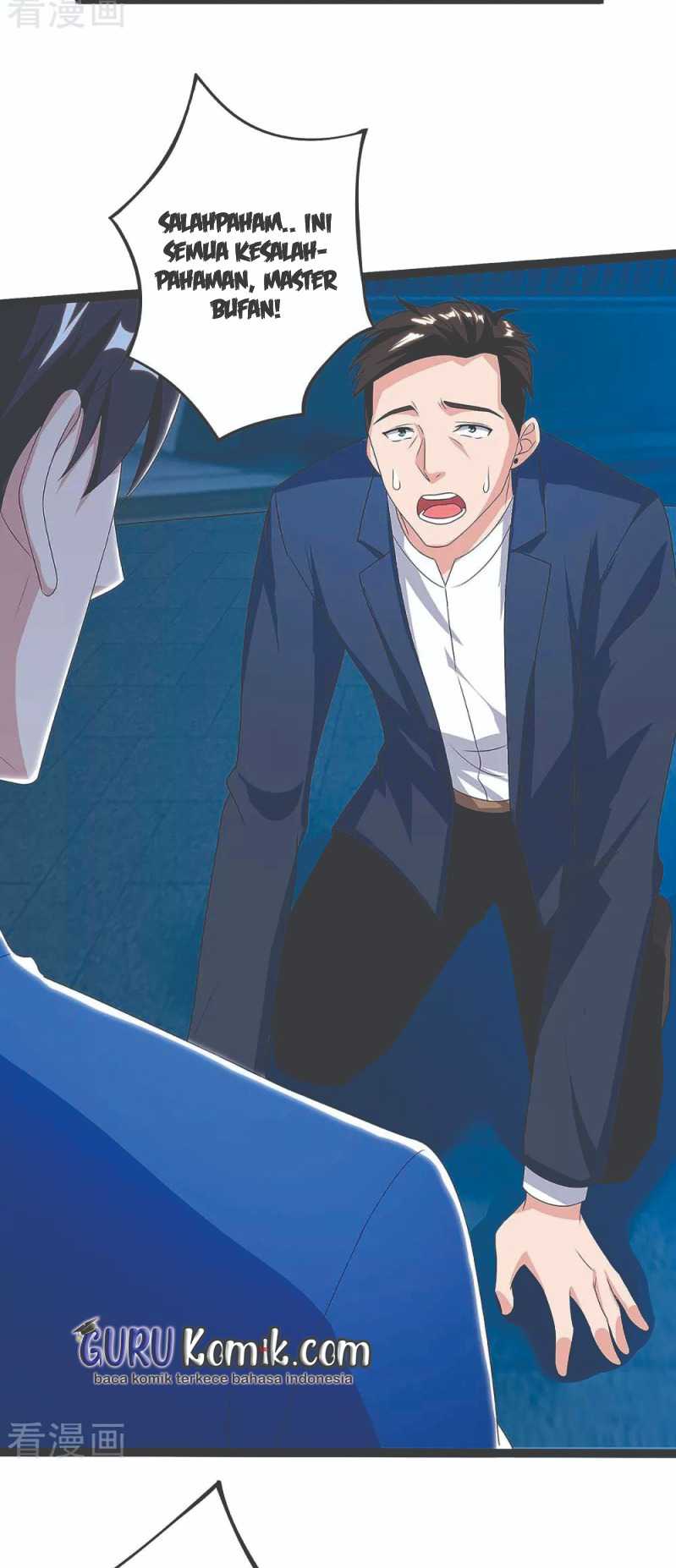 Rebirth Abandoned Less Return Chapter 113 Gambar 6