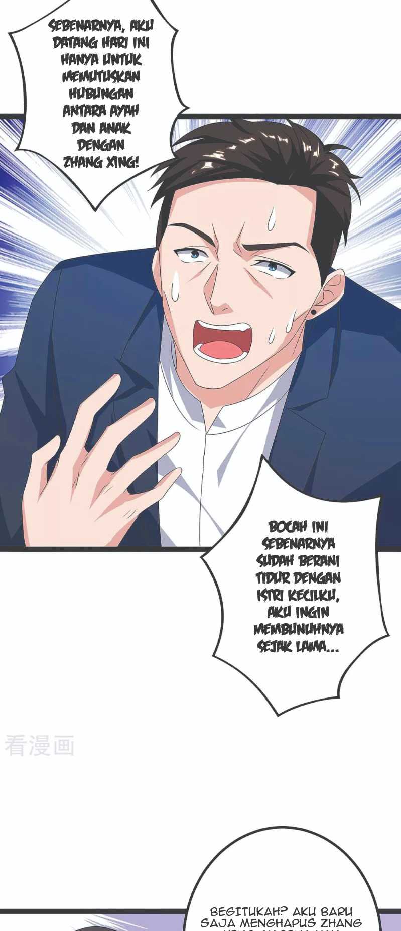 Rebirth Abandoned Less Return Chapter 113 Gambar 7