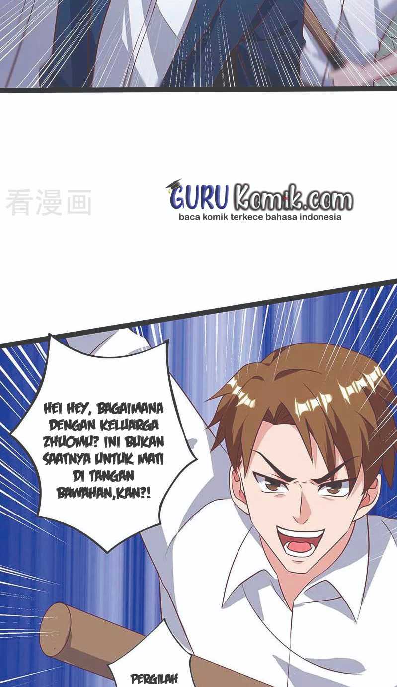 Rebirth Abandoned Less Return Chapter 112 Gambar 27