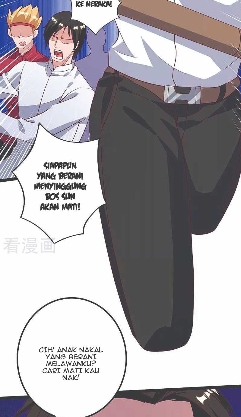 Rebirth Abandoned Less Return Chapter 112 Gambar 28