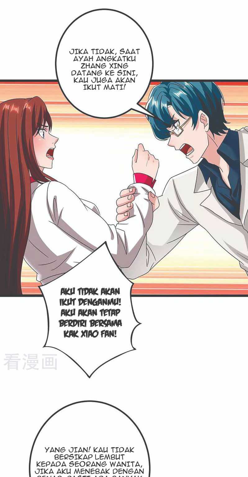 Rebirth Abandoned Less Return Chapter 112 Gambar 4