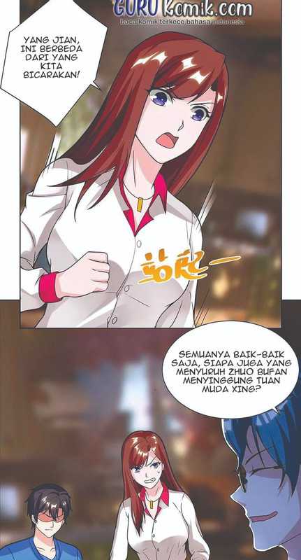 Rebirth Abandoned Less Return Chapter 110 Gambar 7