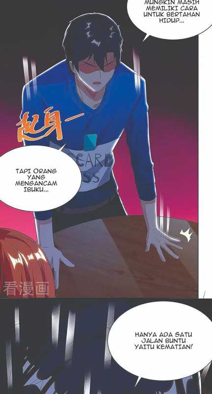 Rebirth Abandoned Less Return Chapter 110 Gambar 9