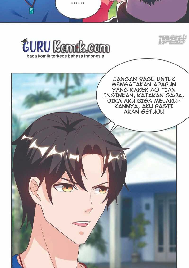 Rebirth Abandoned Less Return Chapter 106 Gambar 10