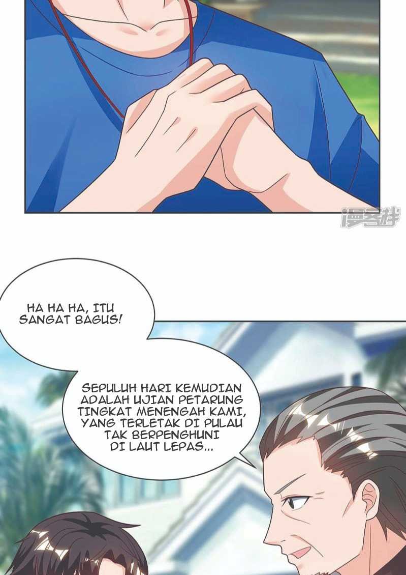Rebirth Abandoned Less Return Chapter 106 Gambar 11