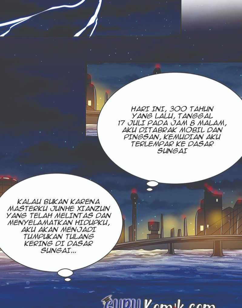 Rebirth Abandoned Less Return Chapter 106 Gambar 24