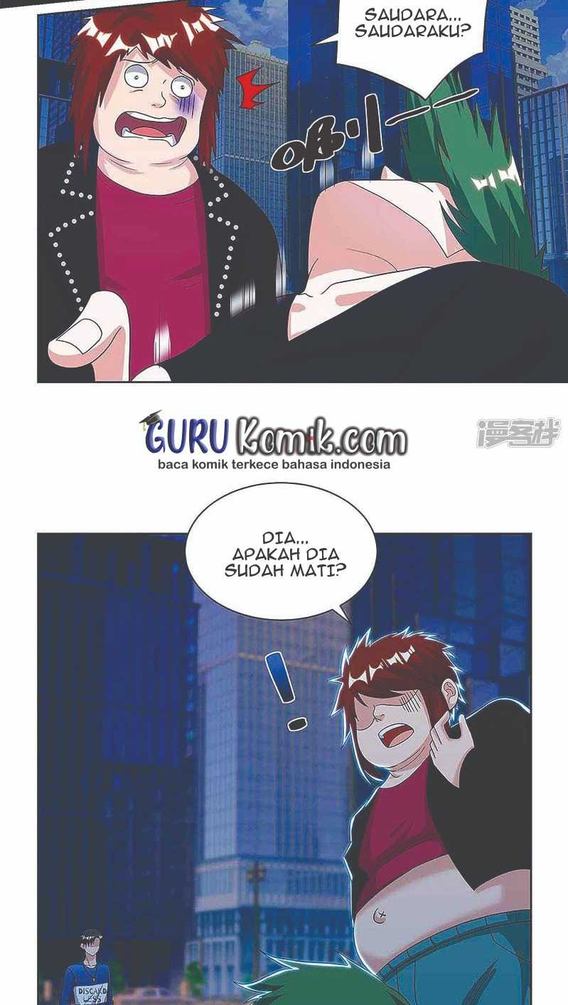 Rebirth Abandoned Less Return Chapter 107 Gambar 7