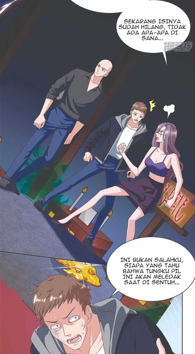 Rebirth Abandoned Less Return Chapter 105 Gambar 14
