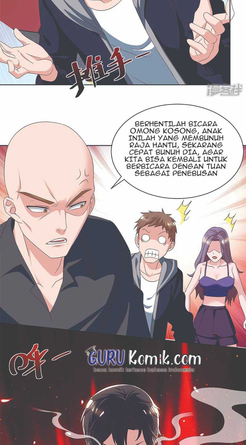 Rebirth Abandoned Less Return Chapter 105 Gambar 15