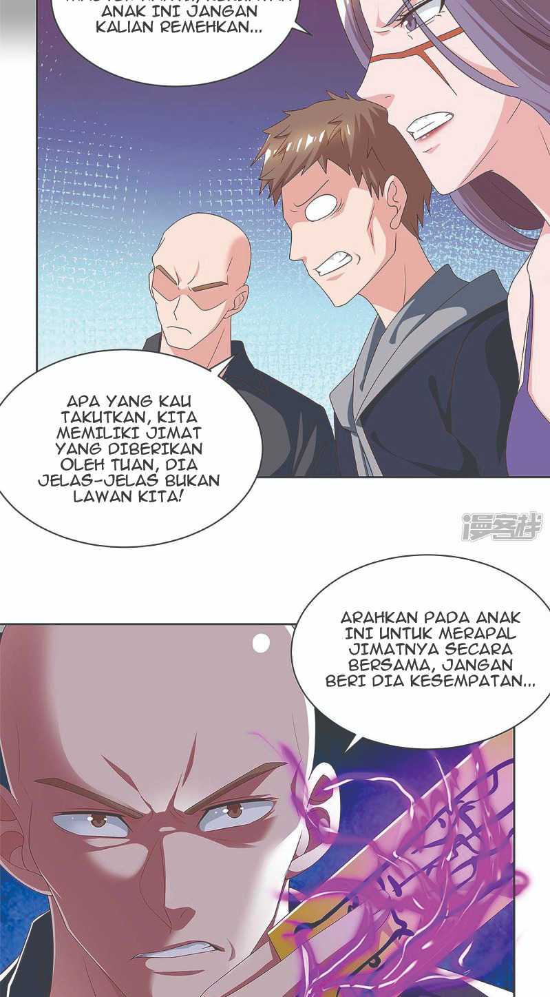 Rebirth Abandoned Less Return Chapter 105 Gambar 17