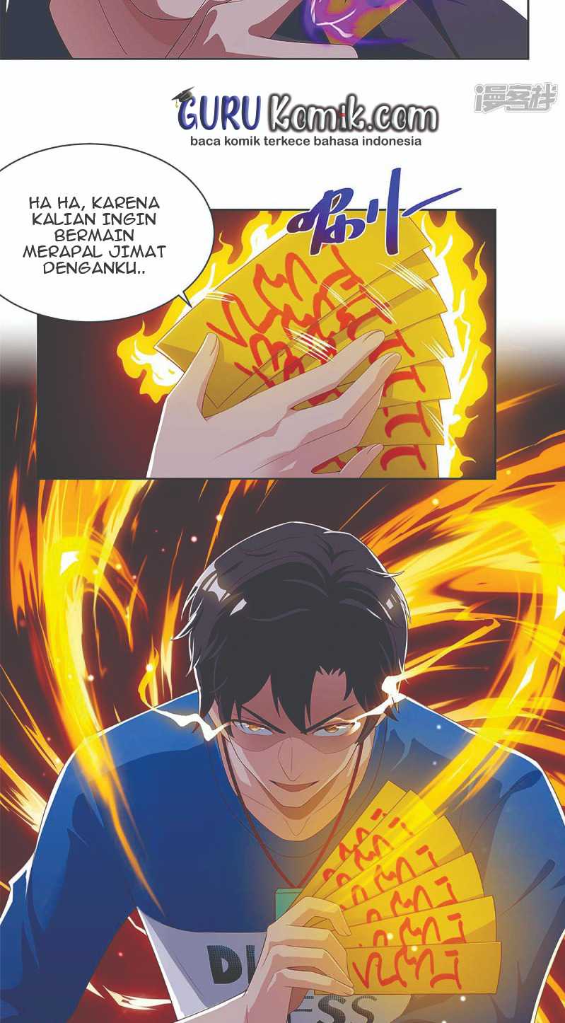 Rebirth Abandoned Less Return Chapter 105 Gambar 18