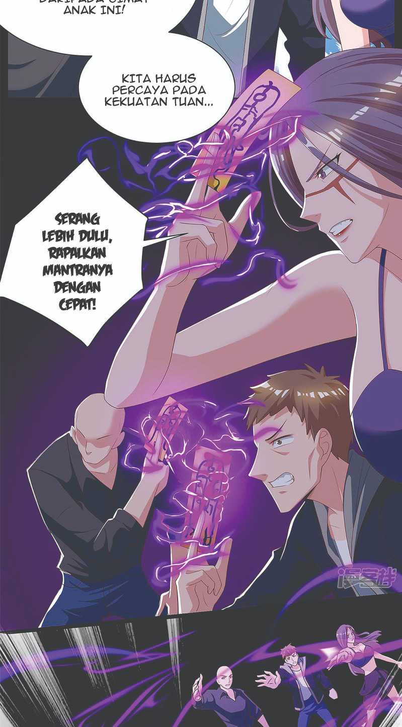 Rebirth Abandoned Less Return Chapter 105 Gambar 20