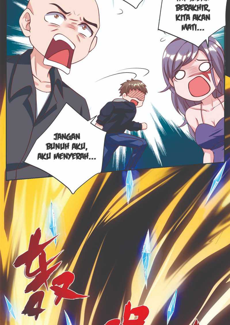 Rebirth Abandoned Less Return Chapter 105 Gambar 26