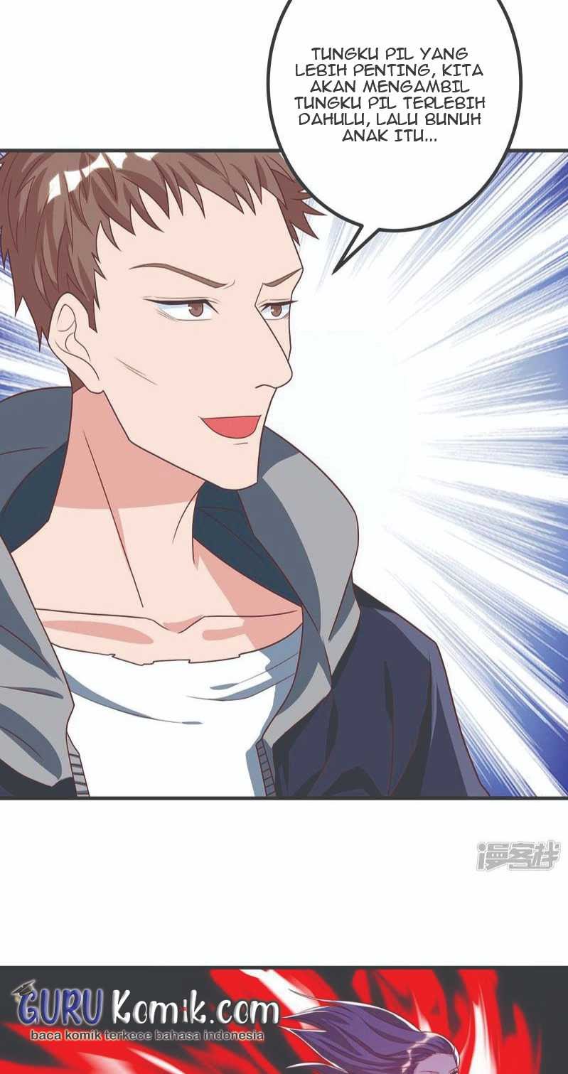 Rebirth Abandoned Less Return Chapter 104 Gambar 29