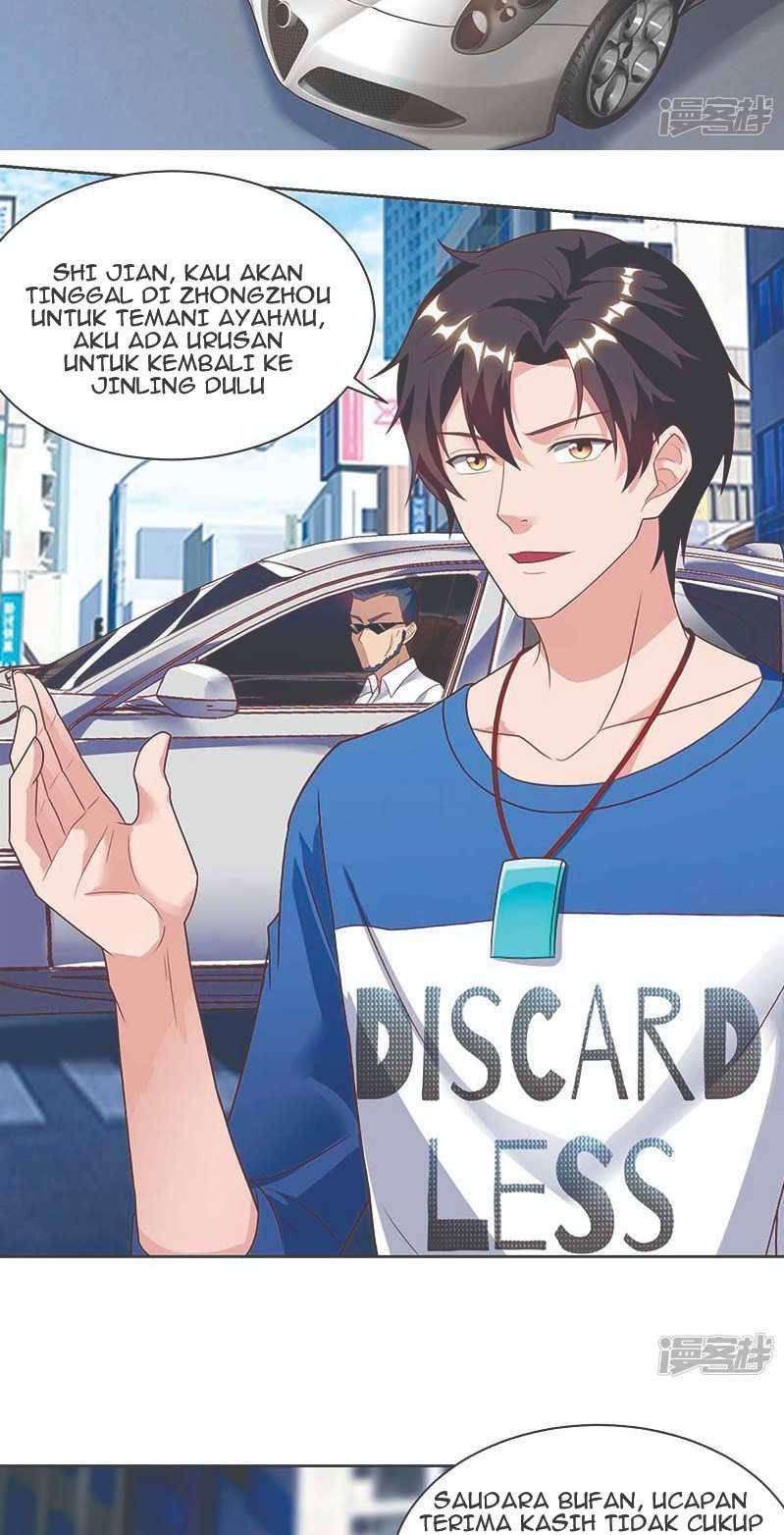 Rebirth Abandoned Less Return Chapter 103 Gambar 16