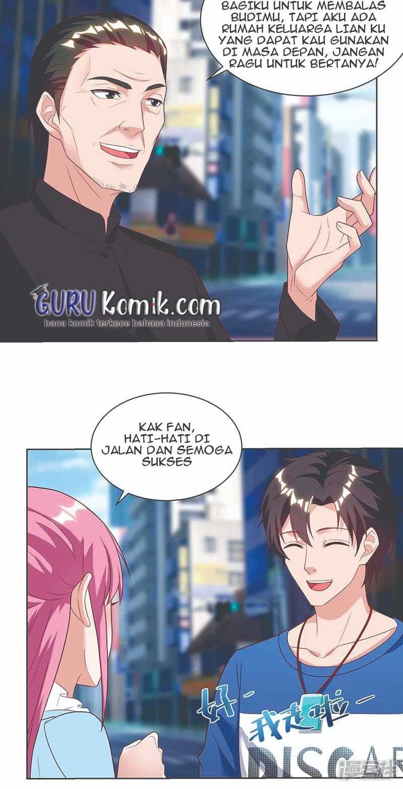 Rebirth Abandoned Less Return Chapter 103 Gambar 17
