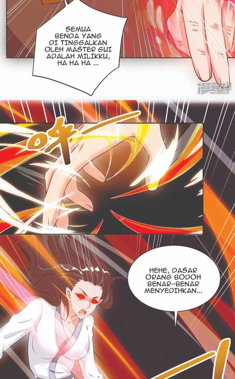 Rebirth Abandoned Less Return Chapter 102 Gambar 29