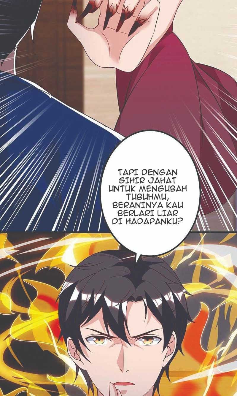 Rebirth Abandoned Less Return Chapter 101 Gambar 17
