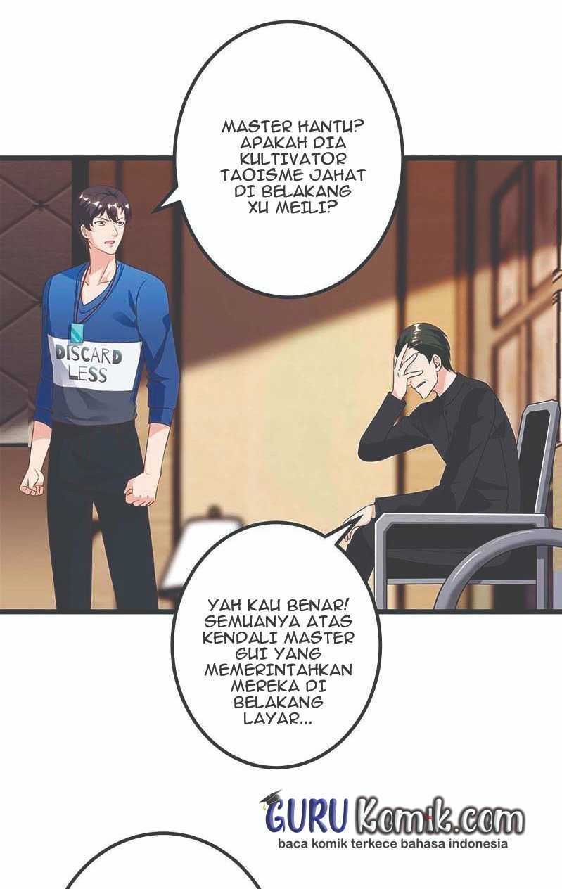 Rebirth Abandoned Less Return Chapter 101 Gambar 26