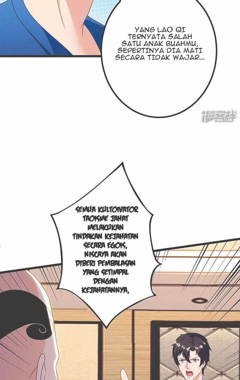 Rebirth Abandoned Less Return Chapter 101 Gambar 34