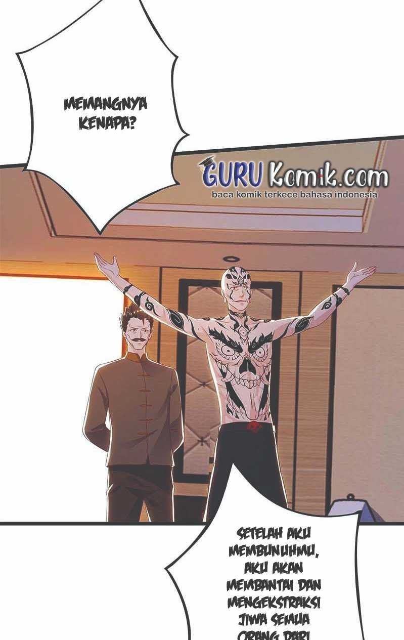 Rebirth Abandoned Less Return Chapter 101 Gambar 36