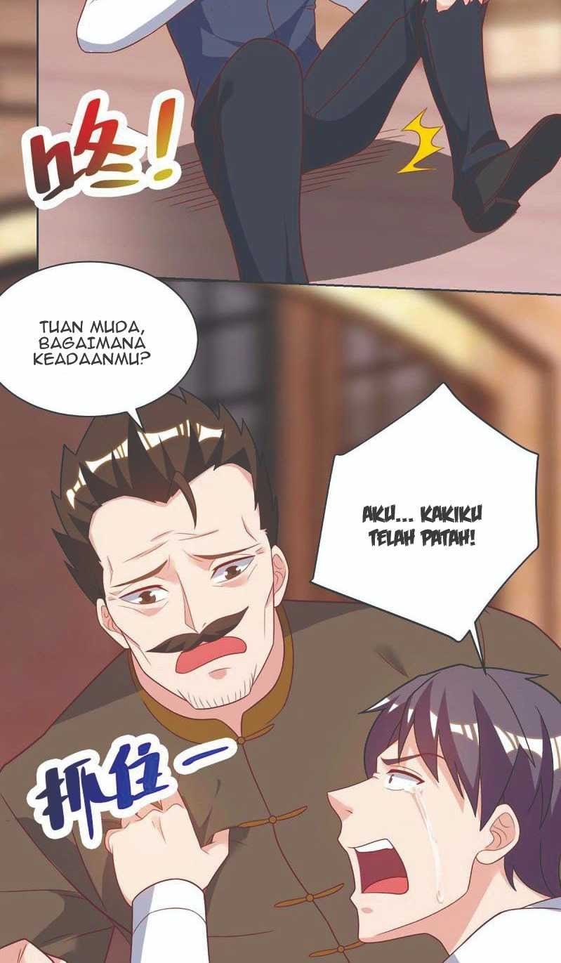 Rebirth Abandoned Less Return Chapter 99 Gambar 18