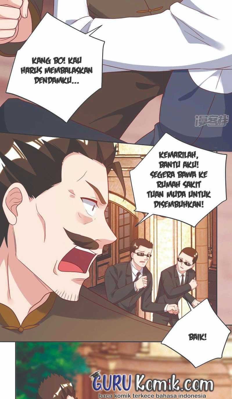 Rebirth Abandoned Less Return Chapter 99 Gambar 19