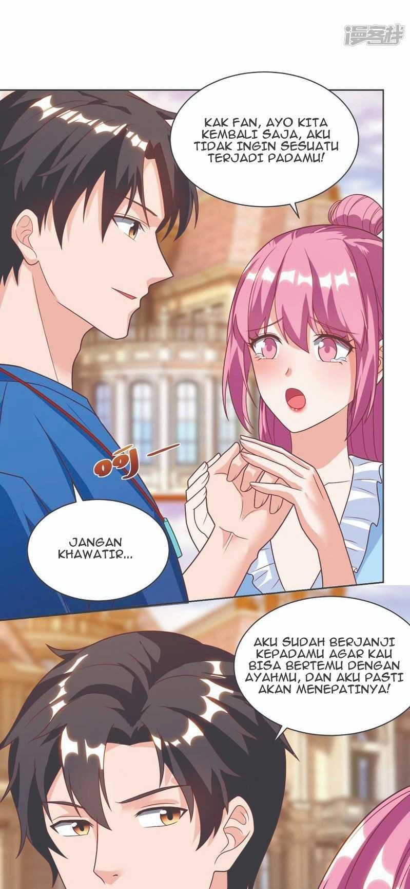 Rebirth Abandoned Less Return Chapter 99 Gambar 22