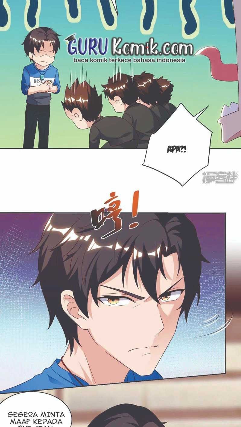 Rebirth Abandoned Less Return Chapter 99 Gambar 8
