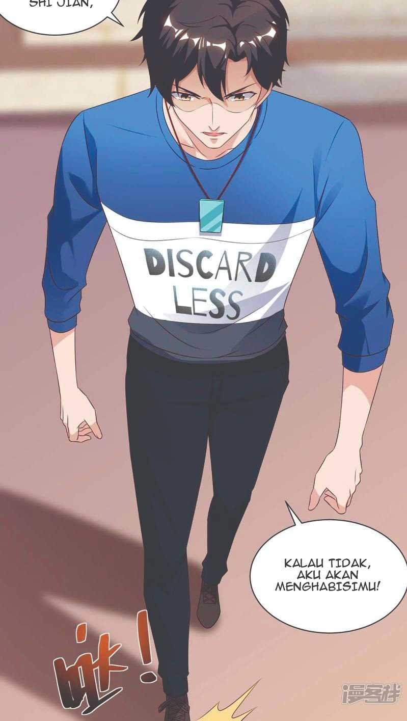 Rebirth Abandoned Less Return Chapter 99 Gambar 9