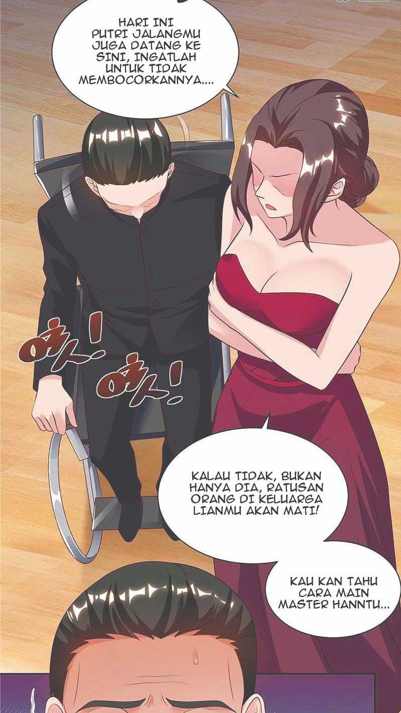 Rebirth Abandoned Less Return Chapter 100 Gambar 14