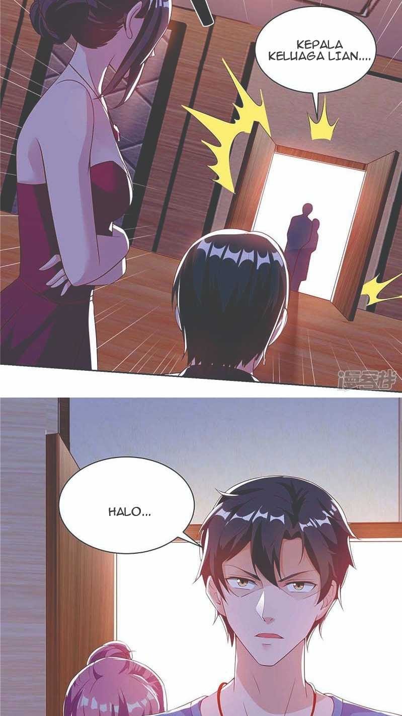 Rebirth Abandoned Less Return Chapter 100 Gambar 16