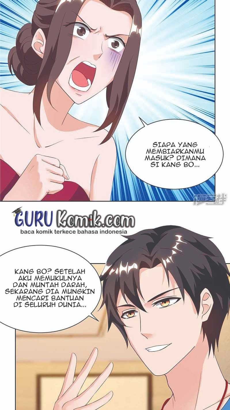 Rebirth Abandoned Less Return Chapter 100 Gambar 18