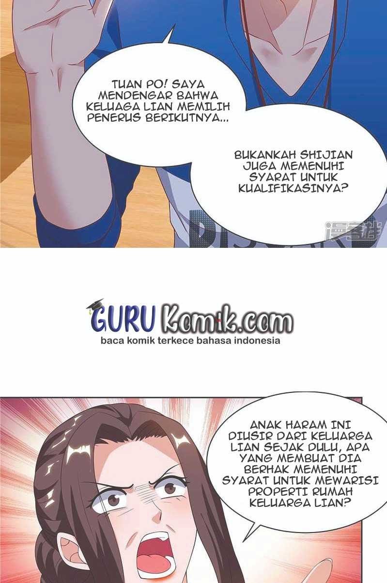 Rebirth Abandoned Less Return Chapter 100 Gambar 26