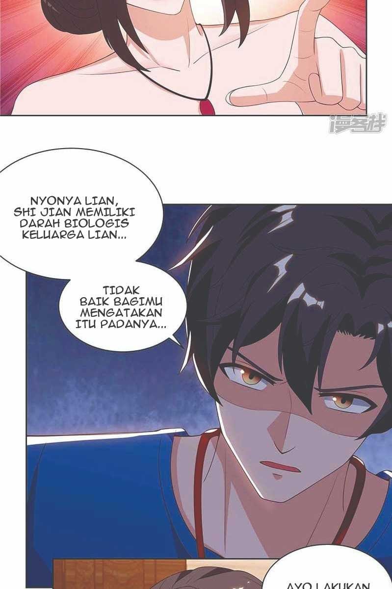 Rebirth Abandoned Less Return Chapter 100 Gambar 27