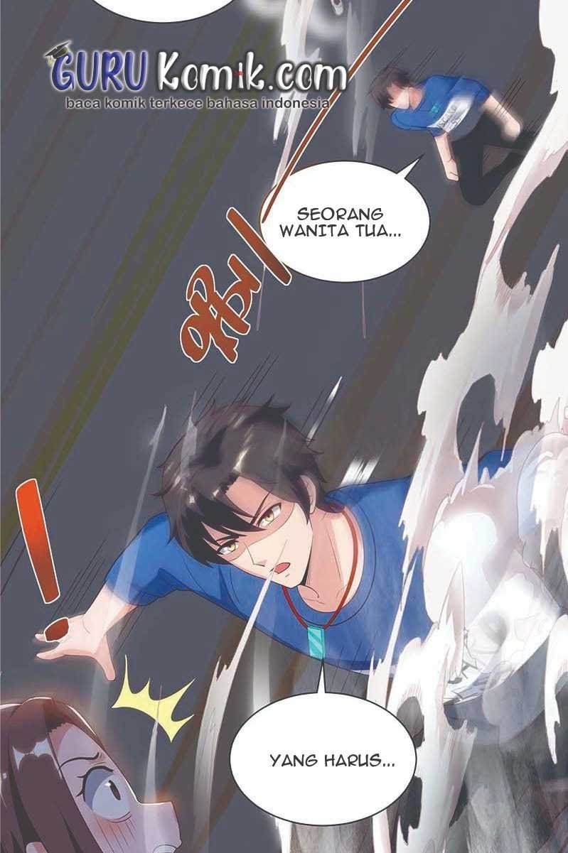 Rebirth Abandoned Less Return Chapter 100 Gambar 29