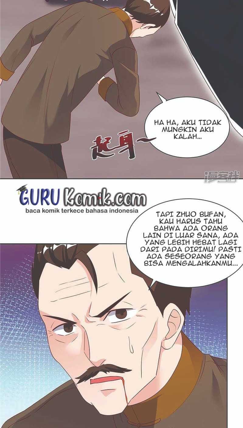 Rebirth Abandoned Less Return Chapter 100 Gambar 4