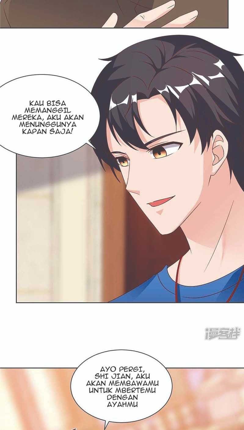 Rebirth Abandoned Less Return Chapter 100 Gambar 5