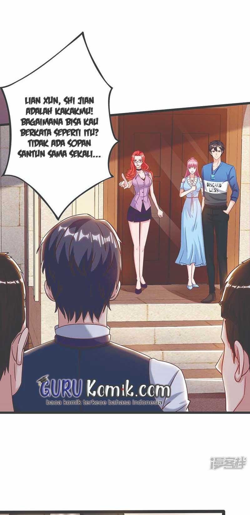 Rebirth Abandoned Less Return Chapter 98 Gambar 22