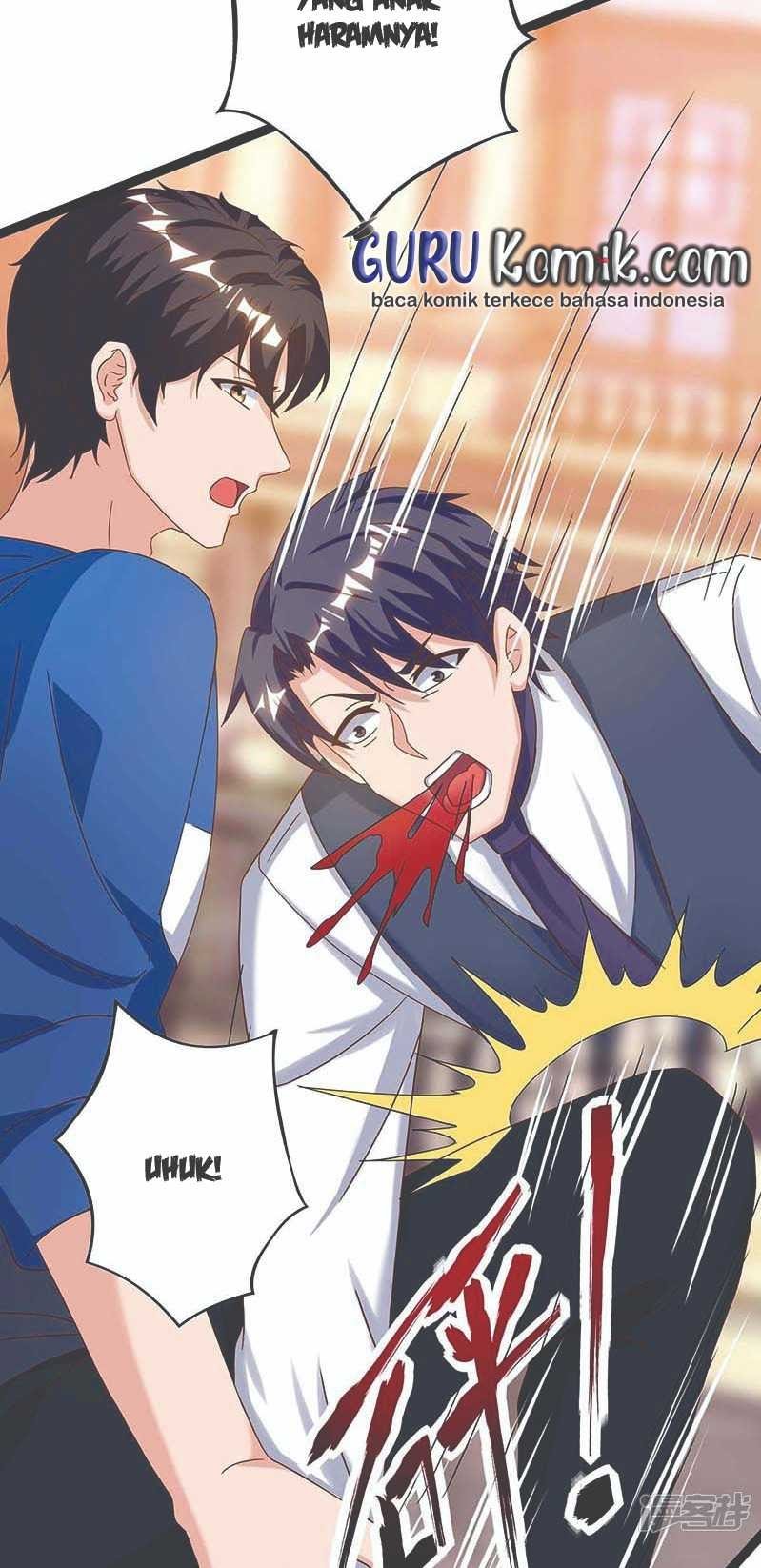 Rebirth Abandoned Less Return Chapter 98 Gambar 29