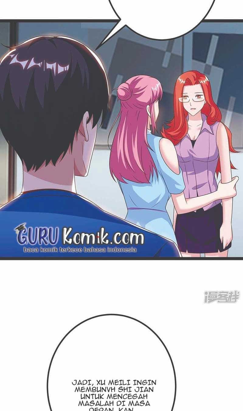 Rebirth Abandoned Less Return Chapter 98 Gambar 7