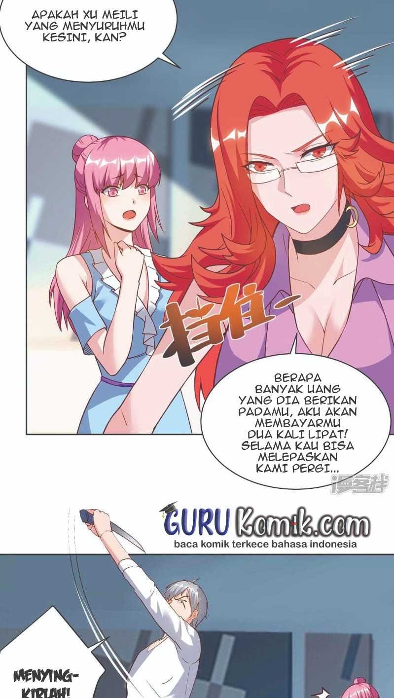 Rebirth Abandoned Less Return Chapter 97 Gambar 3